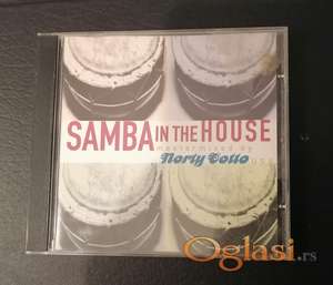 Various artists Samba In The House (Mastermixed By Norty Co